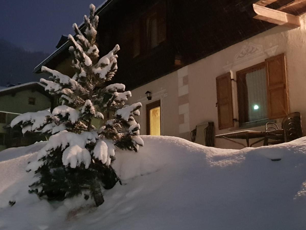 Baita Gen Livigno Dış mekan fotoğraf