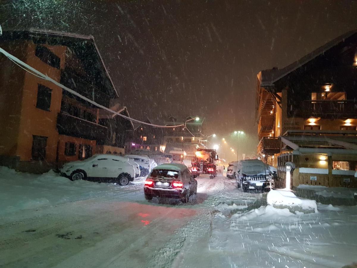 Baita Gen Livigno Dış mekan fotoğraf