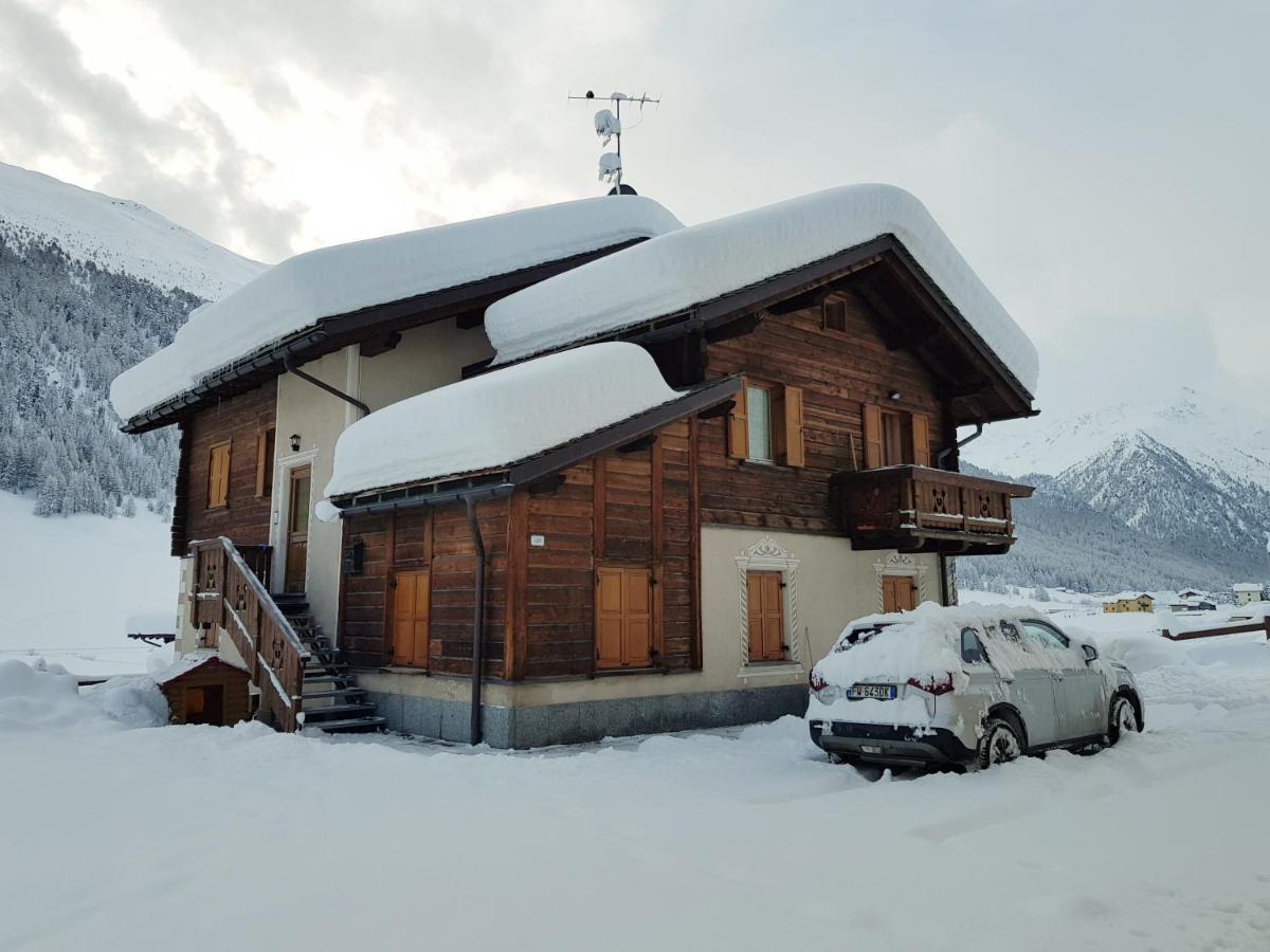 Baita Gen Livigno Dış mekan fotoğraf