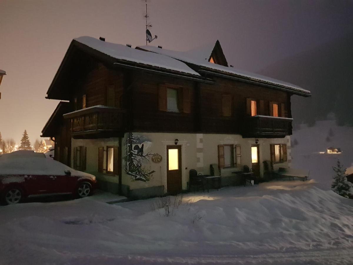 Baita Gen Livigno Dış mekan fotoğraf