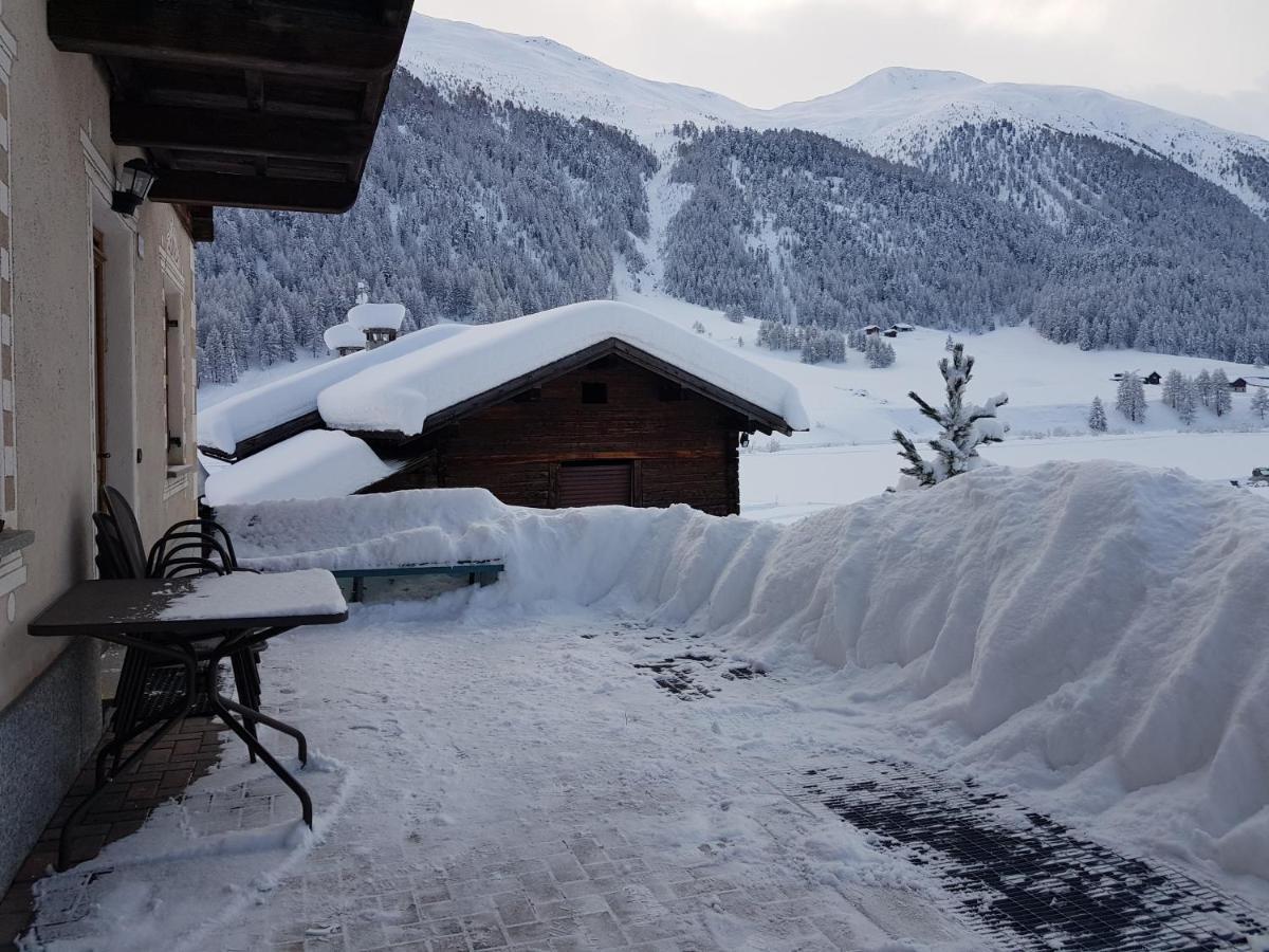 Baita Gen Livigno Dış mekan fotoğraf
