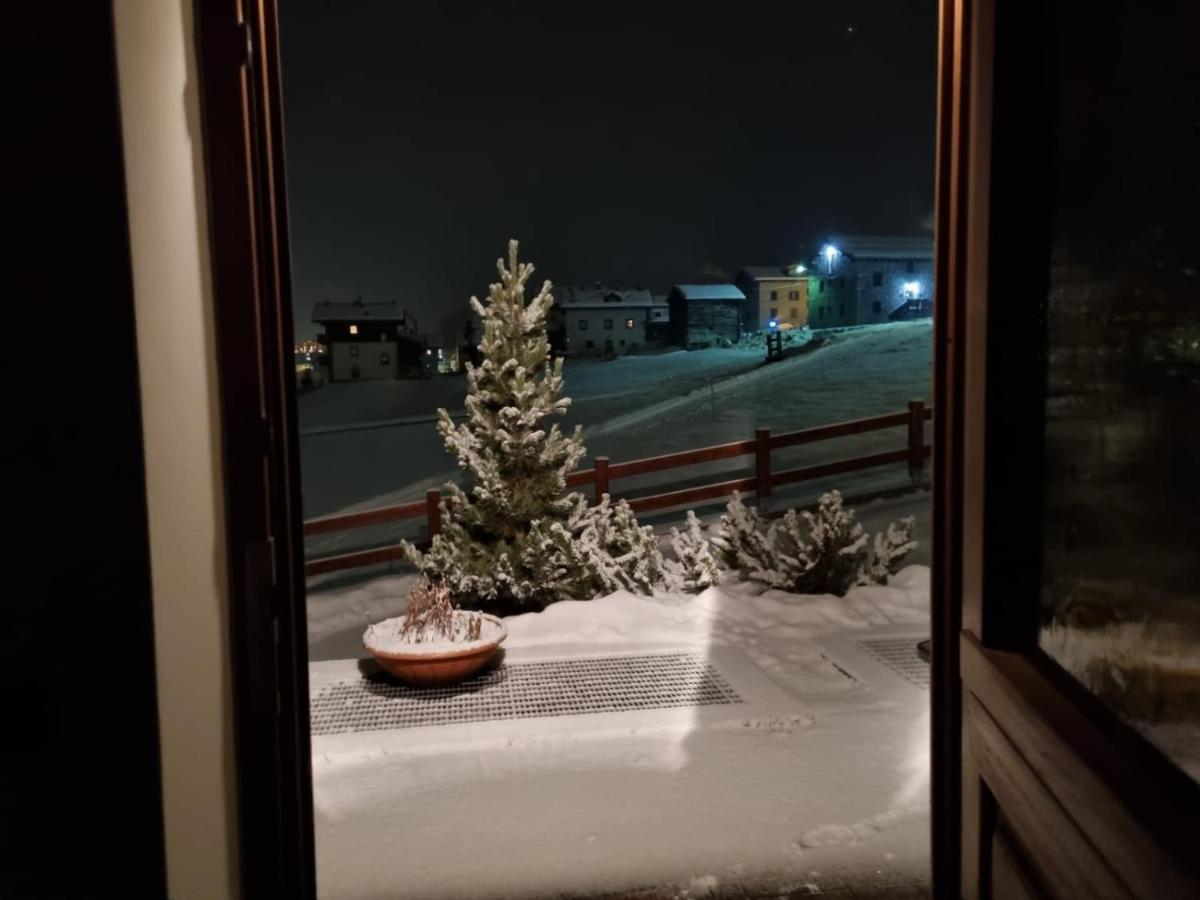 Baita Gen Livigno Dış mekan fotoğraf