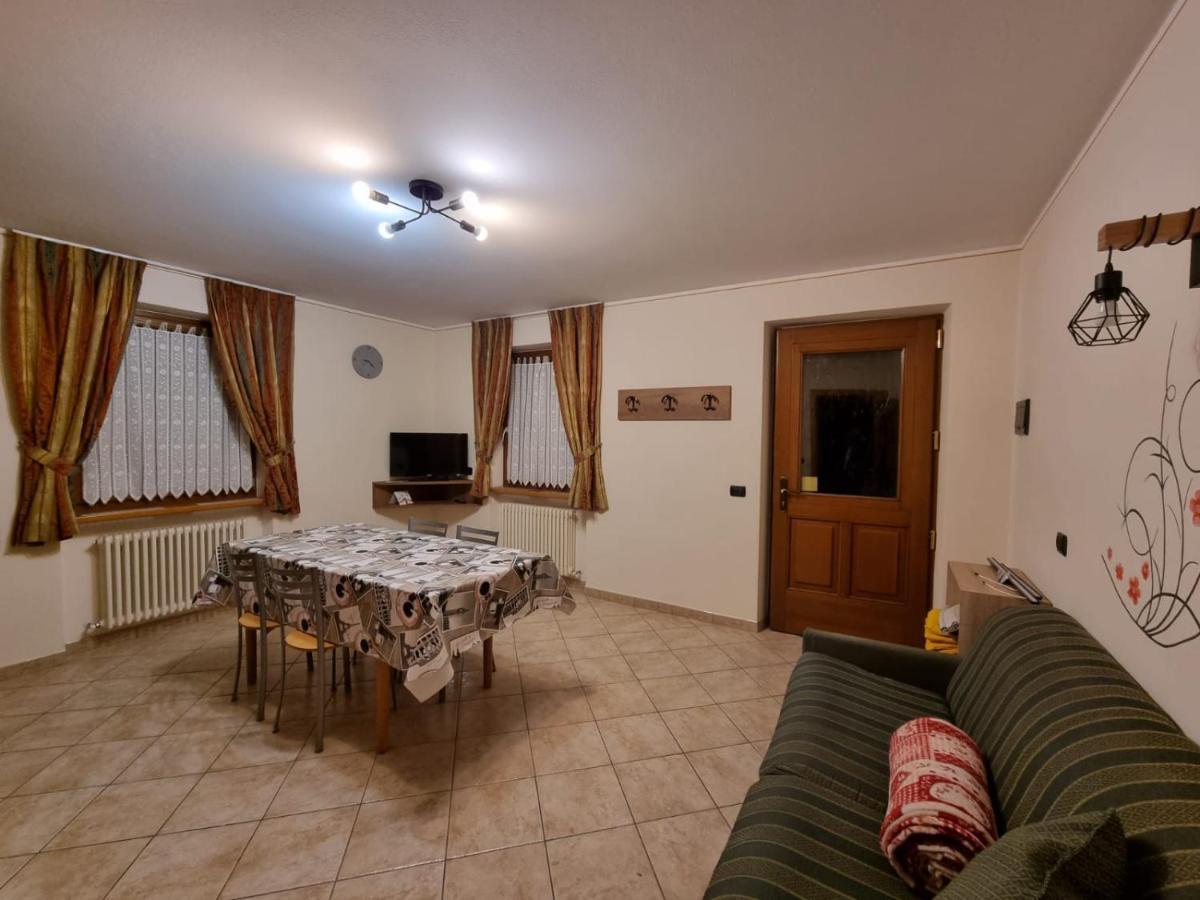 Baita Gen Livigno Dış mekan fotoğraf