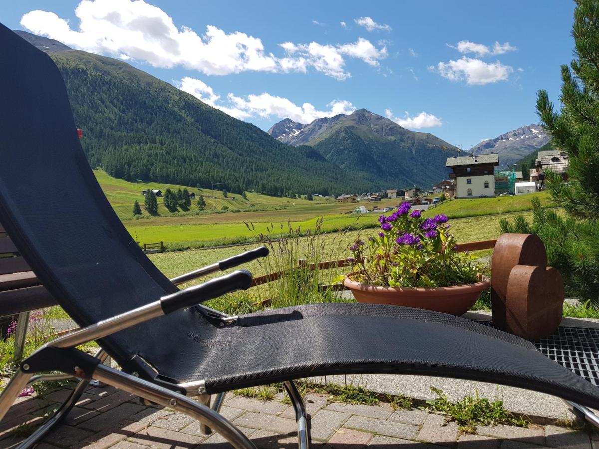 Baita Gen Livigno Dış mekan fotoğraf