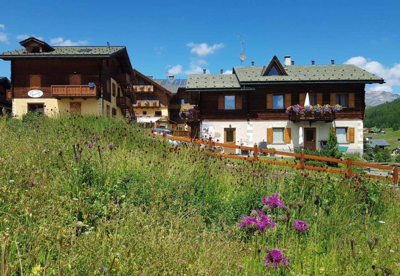 Baita Gen Livigno Dış mekan fotoğraf