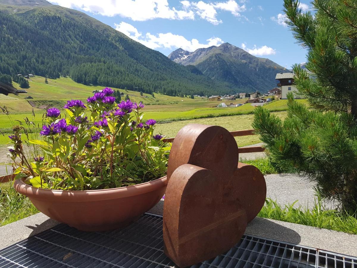 Baita Gen Livigno Dış mekan fotoğraf