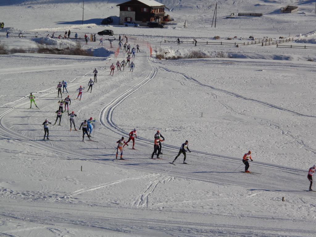 Baita Gen Livigno Dış mekan fotoğraf