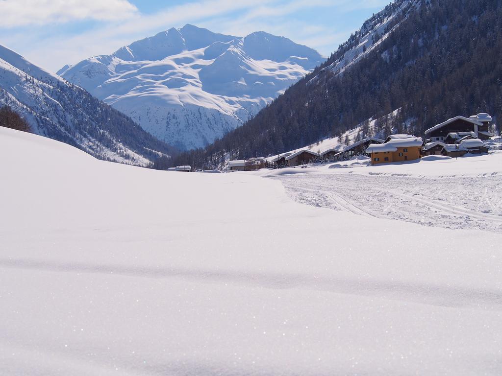 Baita Gen Livigno Dış mekan fotoğraf