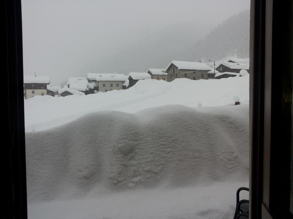 Baita Gen Livigno Dış mekan fotoğraf