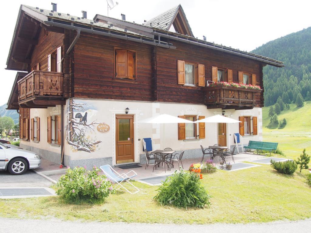 Baita Gen Livigno Dış mekan fotoğraf