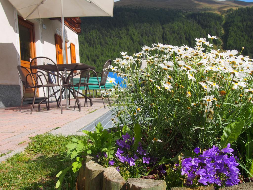 Baita Gen Livigno Dış mekan fotoğraf