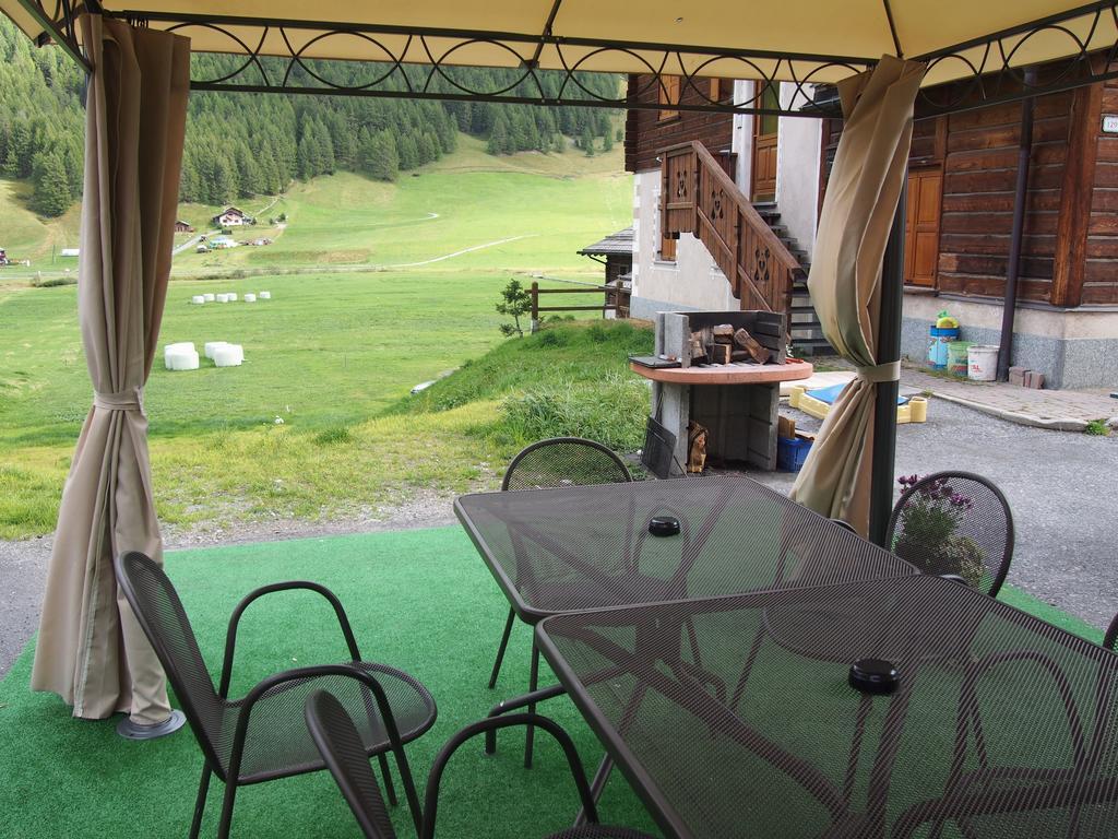 Baita Gen Livigno Dış mekan fotoğraf