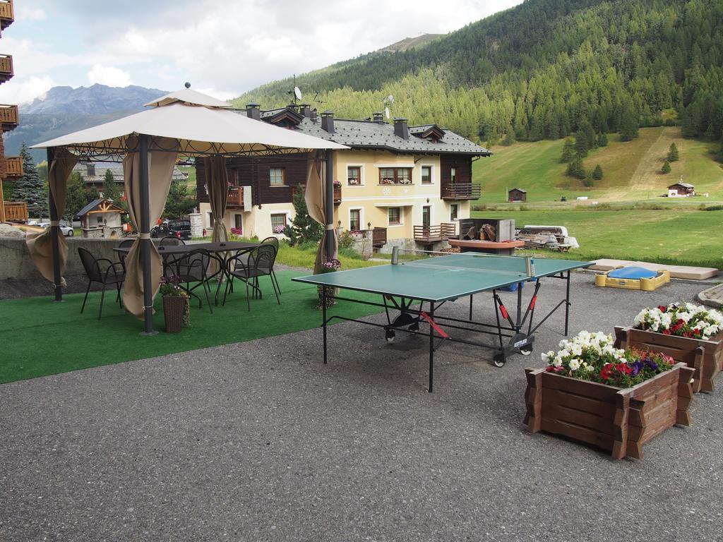 Baita Gen Livigno Dış mekan fotoğraf
