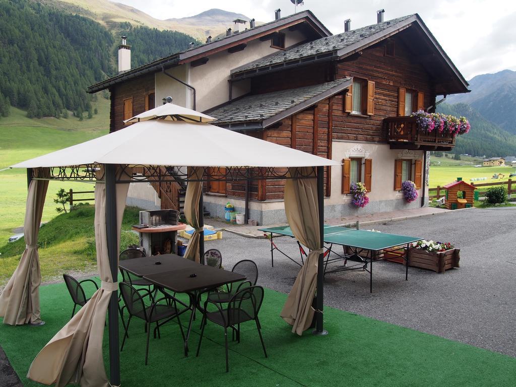 Baita Gen Livigno Dış mekan fotoğraf