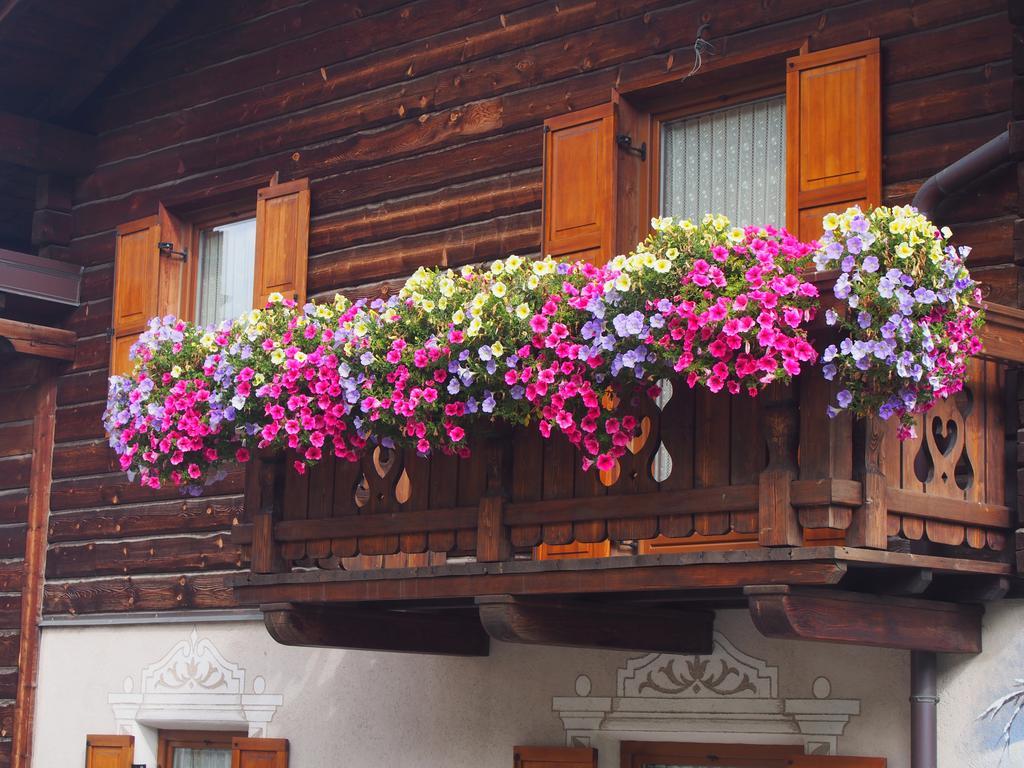 Baita Gen Livigno Dış mekan fotoğraf