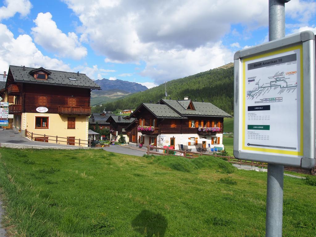 Baita Gen Livigno Dış mekan fotoğraf