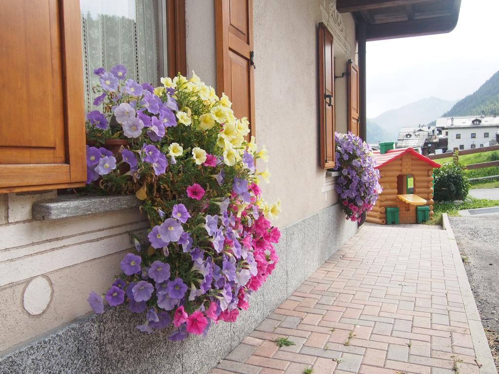 Baita Gen Livigno Dış mekan fotoğraf