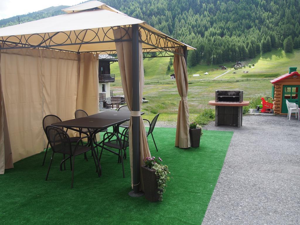 Baita Gen Livigno Dış mekan fotoğraf